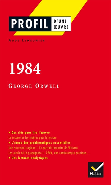 Profil - Orwell : 1984