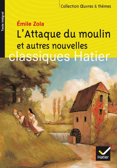 l'attaque du moulin