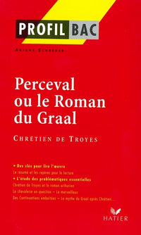 Profil - Chétien de Troyes : Perceval