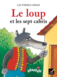 Le loup et les sept cabris