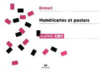 Ermel - Numéricartes et posters CM1
