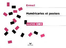 Ermel - Numéricartes et posters CM1