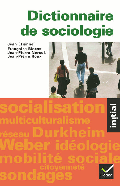 Dictionnaire de sociologie