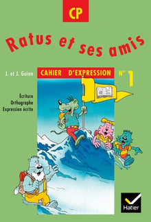 Cahier d'expression n° 1