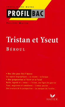 Tristan et Yseut. Béroul