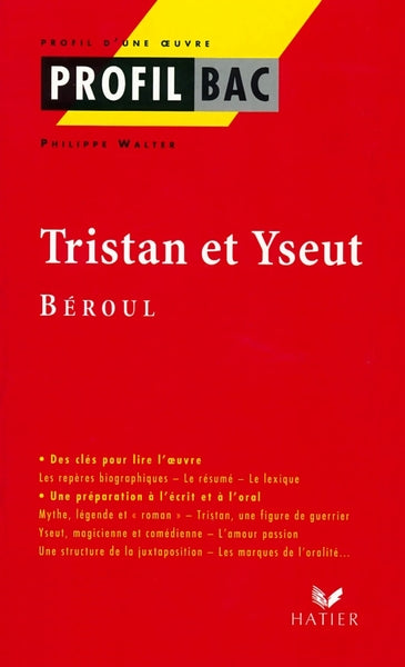 Tristan et Yseut. Béroul