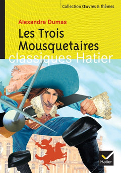 Les trois mousquetaires - Texte abrégé