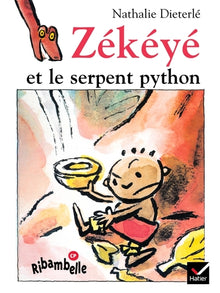 Zékéyé et le serpent python