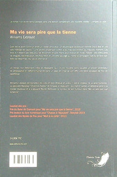 Ma vie sera pire que la tienne