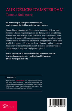 Aux délices d'Amsterdam - Noël sucré