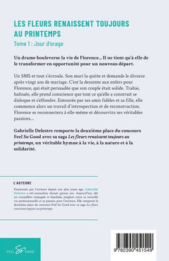 Les fleurs renaissent toujours au printemps