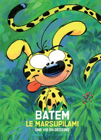 Une vie en dessins - Batem - Le Marsupilami