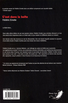 C'est dans la boîte