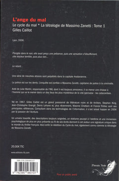 L'ange du mal
