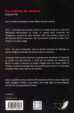 Les enfants du serpent