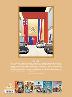 Les Déesses de la route