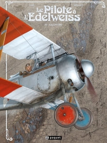 Le pilote à l'edelweiss, tome 1 : Valentine