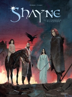 Shayne T1