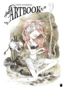 Artbook Tony Sandoval