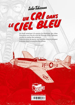 Un cri dans le ciel bleu