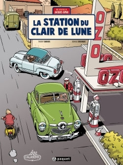 La station du clair de lune