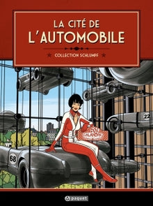 La Cité de l'automobile