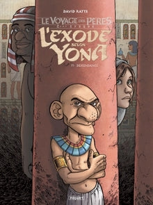 L'Exode Selon Yona T1
