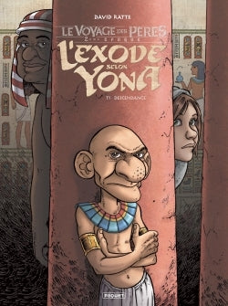 L'Exode Selon Yona T1