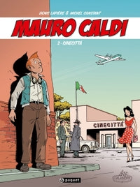 Mauro Caldi T2