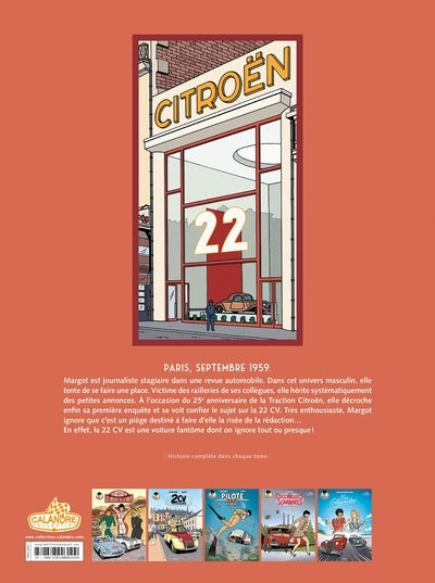 Le Mystère de la traction 22