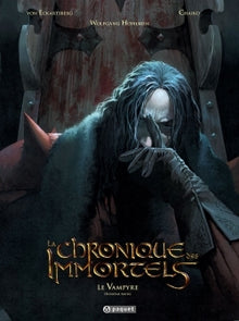 La chronique des immortels T4