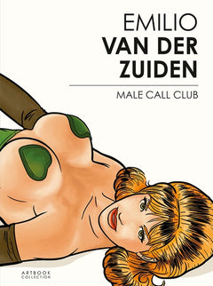 Artbook Van der Zuiden