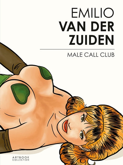 Artbook Van der Zuiden