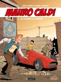 Mauro Caldi T6