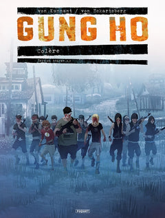 Gung Ho Tome 4.2
