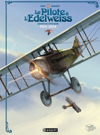 Le pilote à l'Edelweiss Intégrale