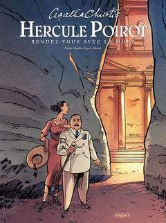 Hercule Poirot rendez vous avec la mort