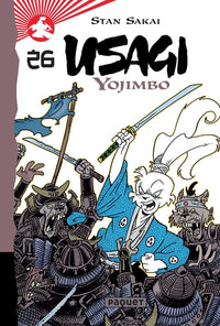 Usagi Yojimbo T26