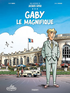 Une aventure de Jacques Gipar T7