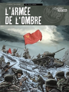 L'armée de l'ombre, Terre brûlée