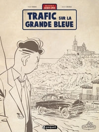 Une aventure de Jacques Gipar T5