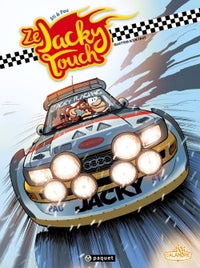 Ze Jacky Touch T2