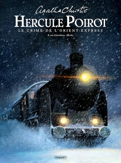Le crime de l'Orient-Express