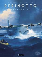 Artbook Perinotto T2