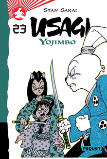 Usagi Yojimbo T23