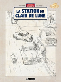 Une aventure de Jacques Gipar T6