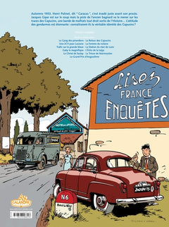 Une aventure de Jacques Gipar T2