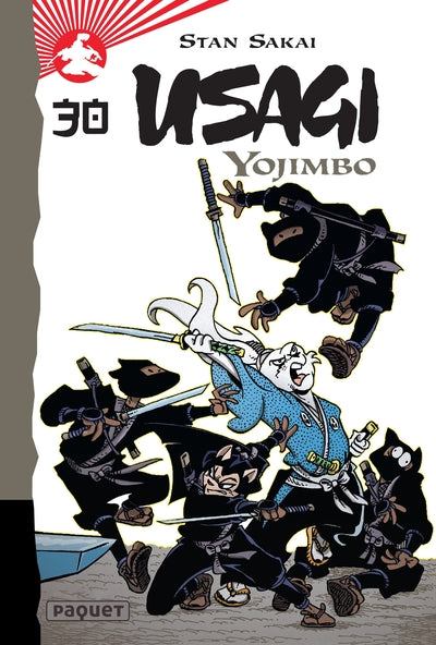 Usagi Yojimbo T30
