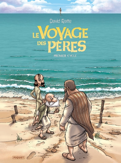Le voyage des pères - Intégrale Cycle 1