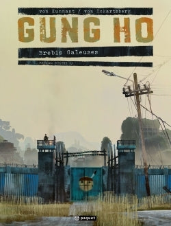 Gung Ho - Tome 1.1 Brebis Galeuses